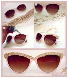DIY Foakley Sunglasses